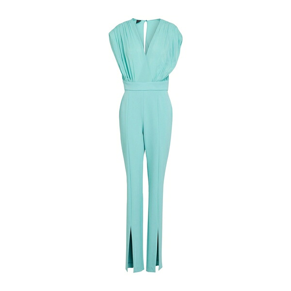 【送料無料】 ピンコ レディース ワンピース トップス Jumpsuits Azure｜asty