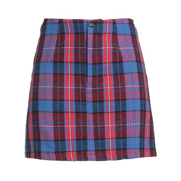 【送料無料】 ヴィコロ レディース スカート ボトムス Mini skirts Blue