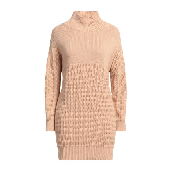 【送料無料】 エヌ.オー.ダブリュー. アンドレア ロザーティ カシミア レディース ニット&セーター アウター Turtlenecks Beige