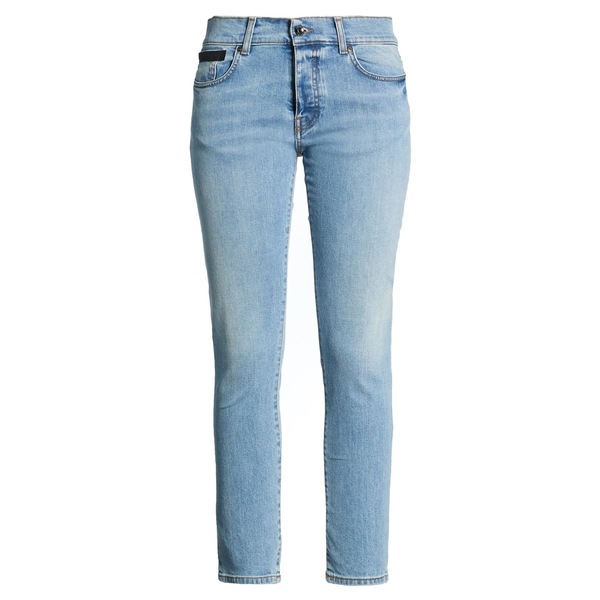 【送料無料】 コスチュームナショナル レディース デニムパンツ ボトムス Jeans Blue