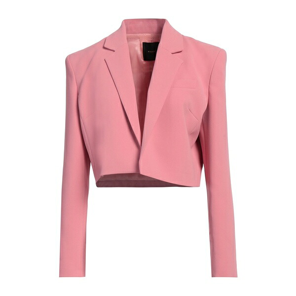 【貨物輸送無料】 ピンコ レディース 上衣＆上衣 アウター Blazers Pink コート・ジャケット-レディースファッション