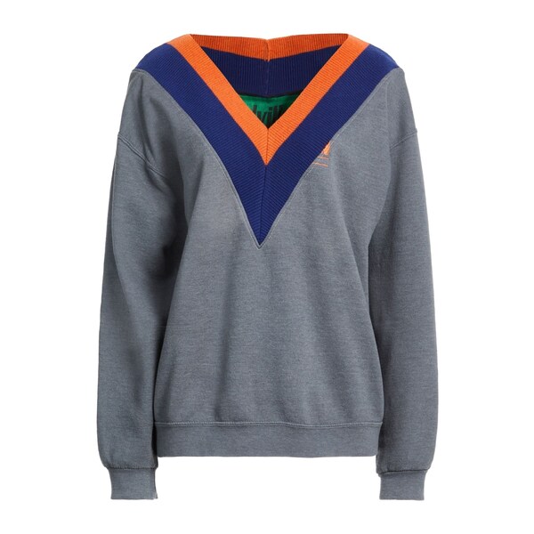 【送料無料】 コルヴィル レディース パーカー・スウェットシャツ アウター Sweatshirts Grey
