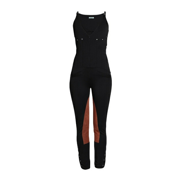 【送料無料】 デュラッツィ レディース ワンピース トップス Jumpsuits Black