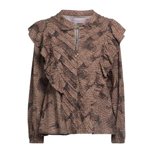 【送料無料】 チュフィ レディース Tシャツ トップス Tops Green