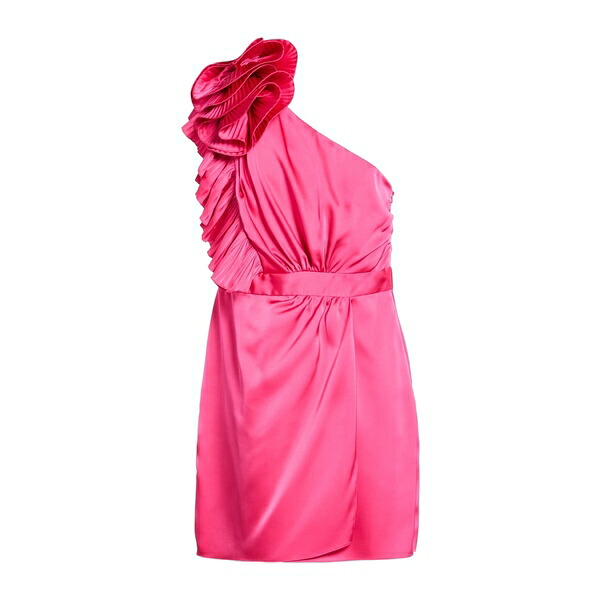 【送料無料】 ハニタ レディース ワンピース トップス Mini dresses Pink 20,985円