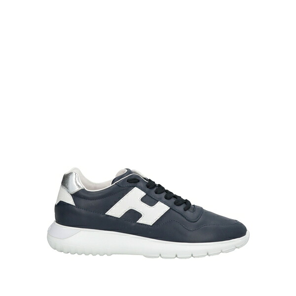 【送料無料】 ホーガン レディース スニーカー シューズ Sneakers Blue