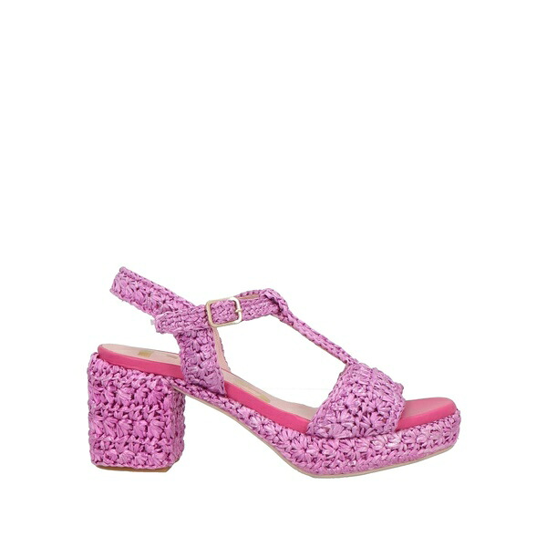 【送料無料】 ラス レディース サンダル シューズ Sandals Purple
