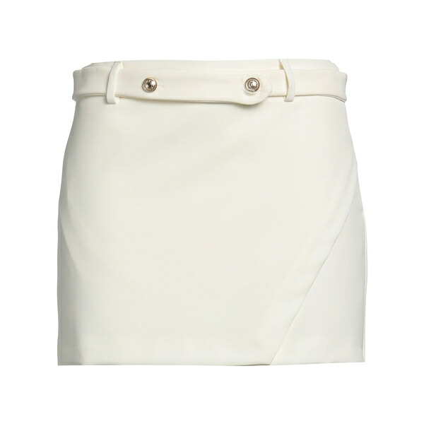 【送料無料】 ヴィコロ レディース スカート ボトムス Mini skirts White