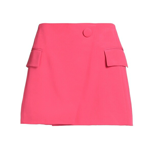 【送料無料】 バルマン レディース スカート ボトムス Mini skirts Pink｜asty