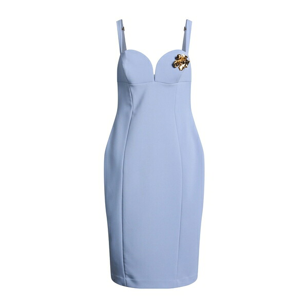 【送料無料】 アルマ サンチェス レディース ワンピース トップス Midi dresses Purple 36,920円