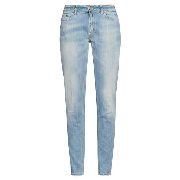 【送料無料】 ドンダップ レディース デニムパンツ ボトムス Jeans Blue
