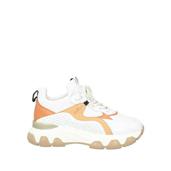 【送料無料】 ホーガン レディース スニーカー シューズ Sneakers White｜asty