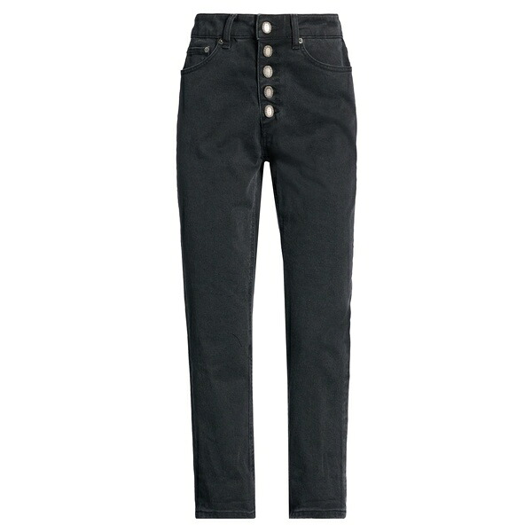 【送料無料】 ドンダップ レディース デニムパンツ ボトムス Jeans Black