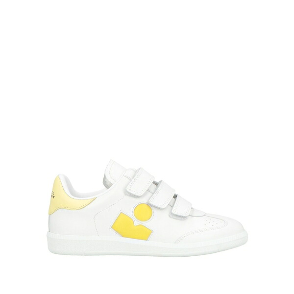 【送料無料】 イザベル マラン レディース スニーカー シューズ Sneakers White