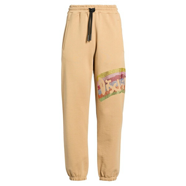 【送料無料】 ディスクレイマー レディース カジュアルパンツ ボトムス Pants Beige