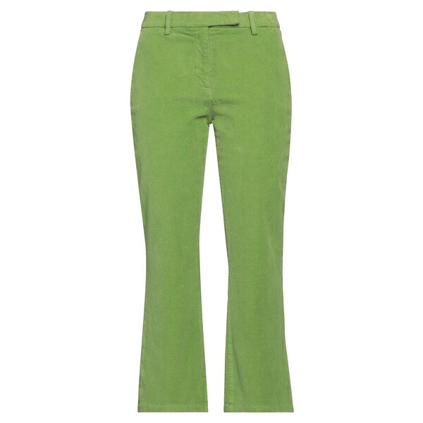 【送料無料】 アゴ エ フィロ レディース カジュアルパンツ ボトムス Pants Green