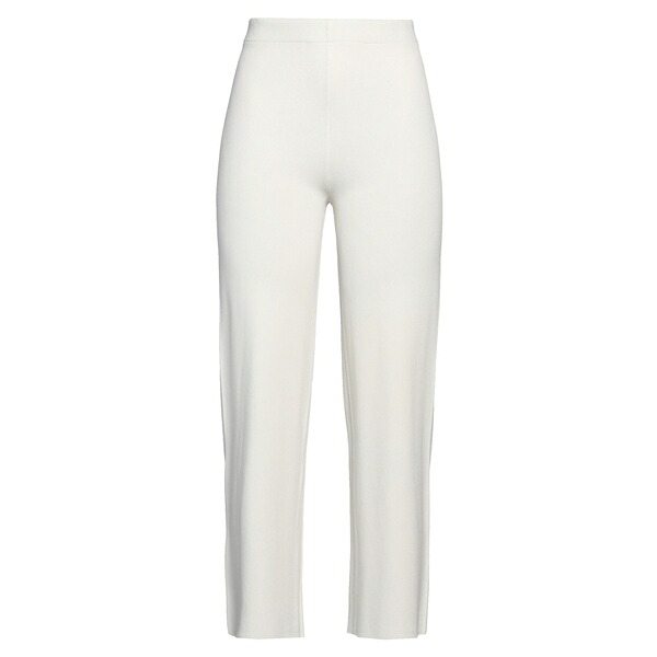 【送料無料】 ヴィコロ レディース カジュアルパンツ ボトムス Pants White