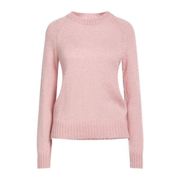 【送料無料】 クロッチ レディース ニット&セーター アウター Sweaters Pink