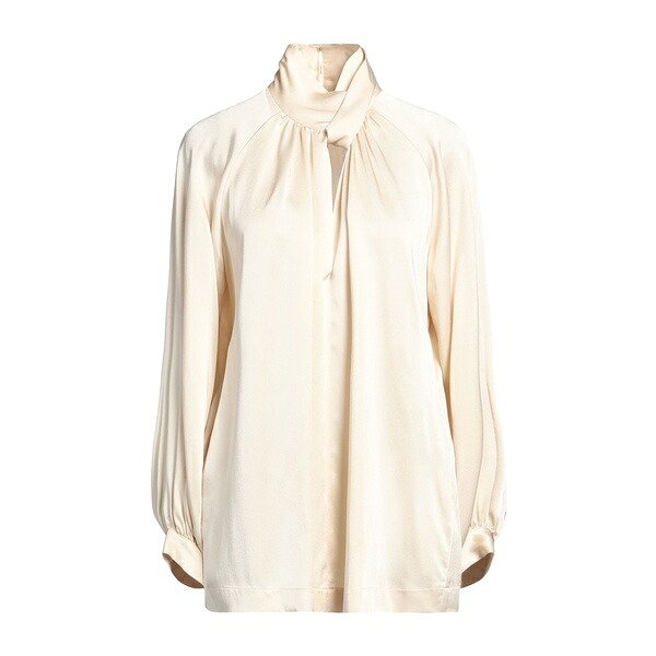【送料無料】 セミクチュール レディース Tシャツ トップス Tops White
