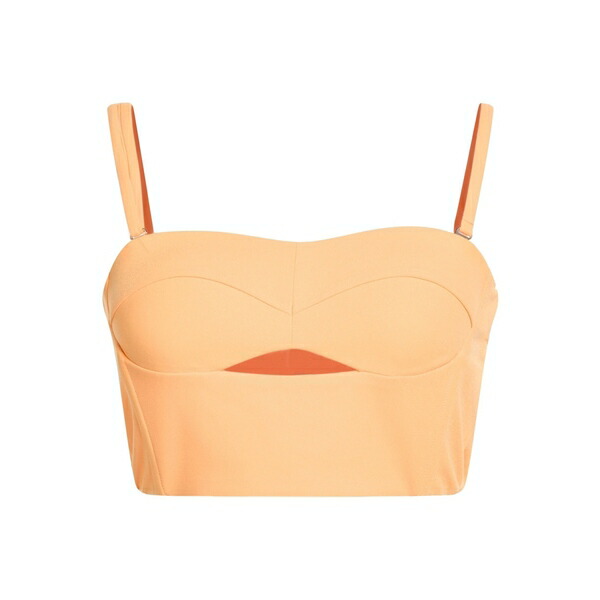 【送料無料】 パトリツィア ペペ レディース Tシャツ トップス Tops Orange