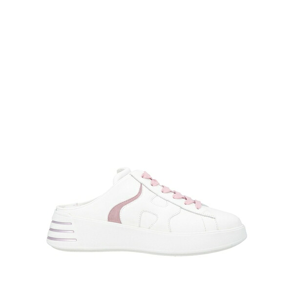 【送料無料】 ホーガン レディース スニーカー シューズ Sneakers White