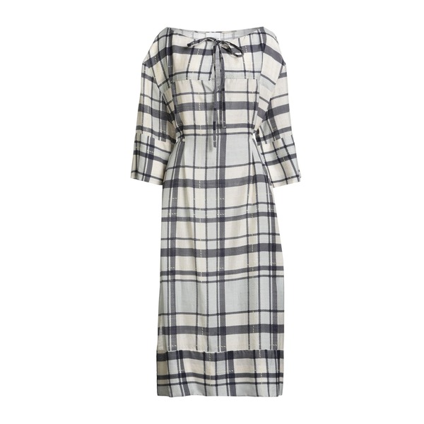 【送料無料】 バランタイン レディース ワンピース トップス Midi dresses Blue
