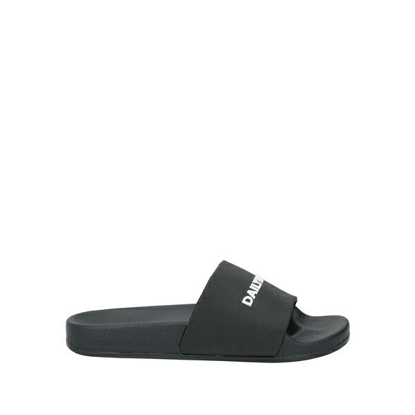 【送料無料】 デイリー・ペーパー レディース サンダル シューズ Sandals Black