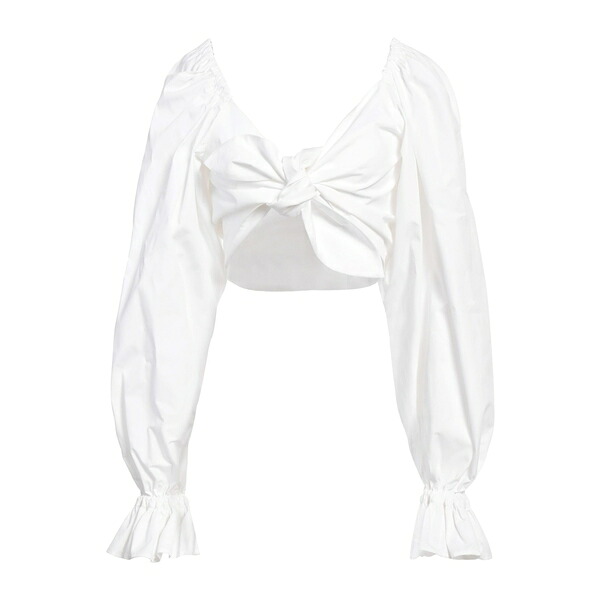 【送料無料】 アーメン レディース Tシャツ トップス Tops White