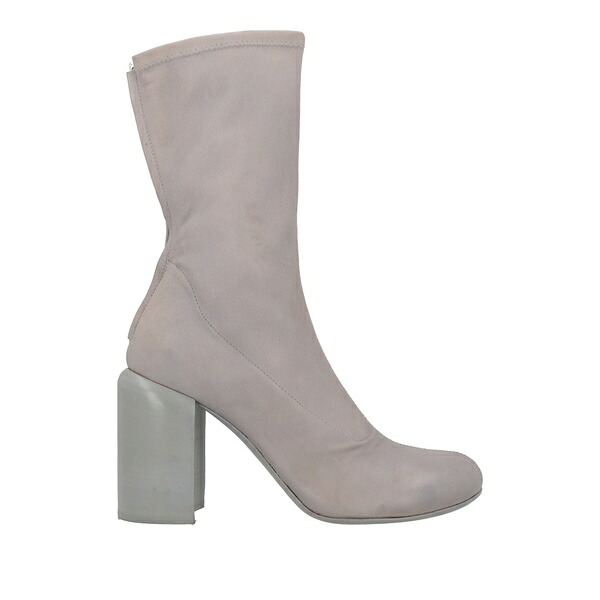 【送料無料】 オフィシンクリエイティブ レディース ブーツ シューズ Ankle boots Grey