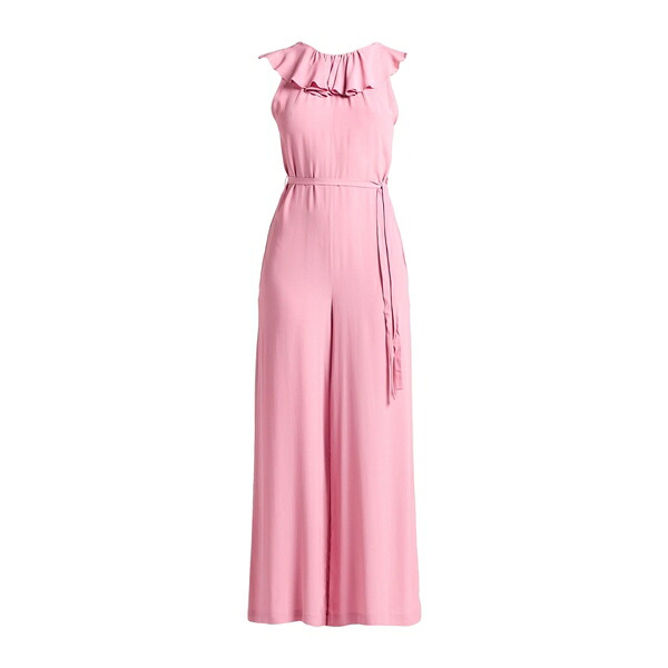 【送料無料】 メイメイジェイ レディース ワンピース トップス Jumpsuits Pink