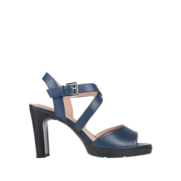 【送料無料】 ジェオックス レディース サンダル シューズ Sandals Blue
