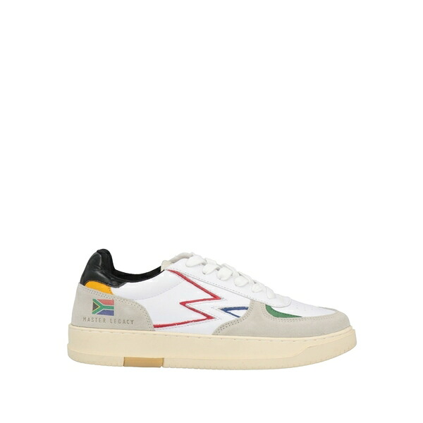 【送料無料】 モアコンセプト レディース スニーカー シューズ Sneakers White