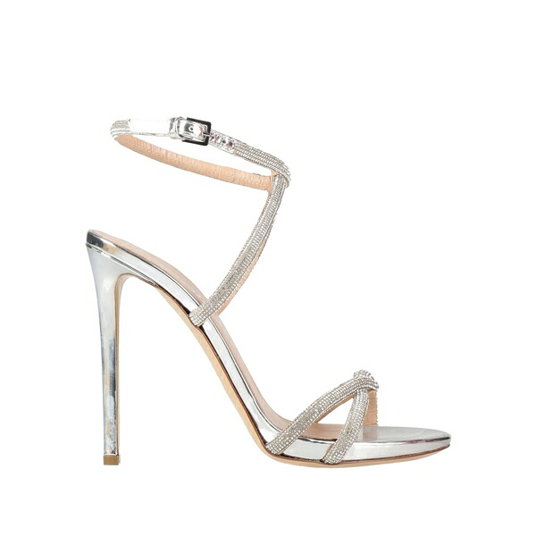 【送料無料】 ニナリル レディース サンダル シューズ Sandals Silver