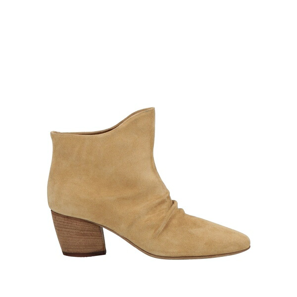【送料無料】 オフィシンクリエイティブ レディース ブーツ シューズ Ankle boots Beige