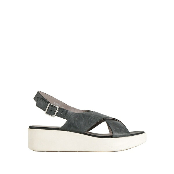 【送料無料】 ジェオックス レディース サンダル シューズ Sandals Grey
