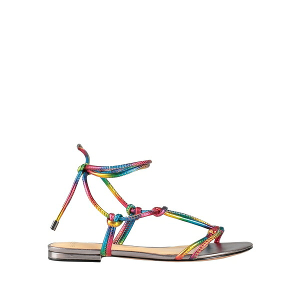 【送料無料】 アレクサンドラバードマン レディース サンダル シューズ Sandals Green