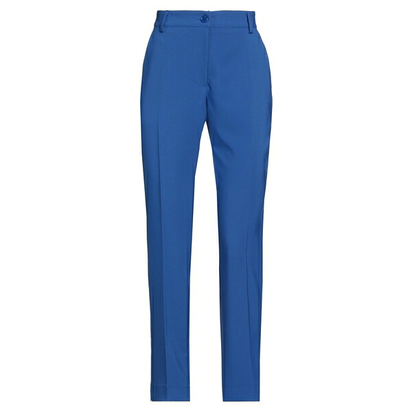 【送料無料】 クリスティーナガビオリ レディース カジュアルパンツ ボトムス Pants Blue