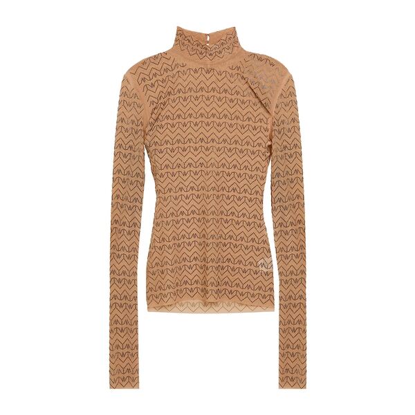 【送料無料】 パトリツィア ペペ レディース Tシャツ トップス Tops Beige