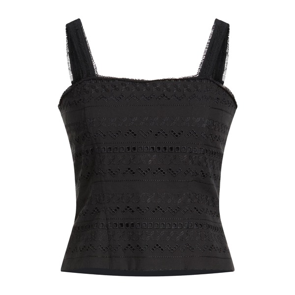 【送料無料】 マレーラ レディース Tシャツ トップス Tops Black