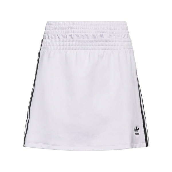 【送料無料】 アディダス レディース スカート ボトムス Mini skirts Purple