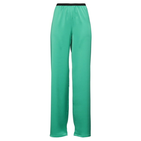 【送料無料】 モ.デ.アールエヌ レディース カジュアルパンツ ボトムス Pants Green