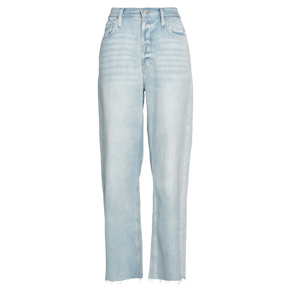 【送料無料】 フレーム レディース デニムパンツ ボトムス Jeans Blue