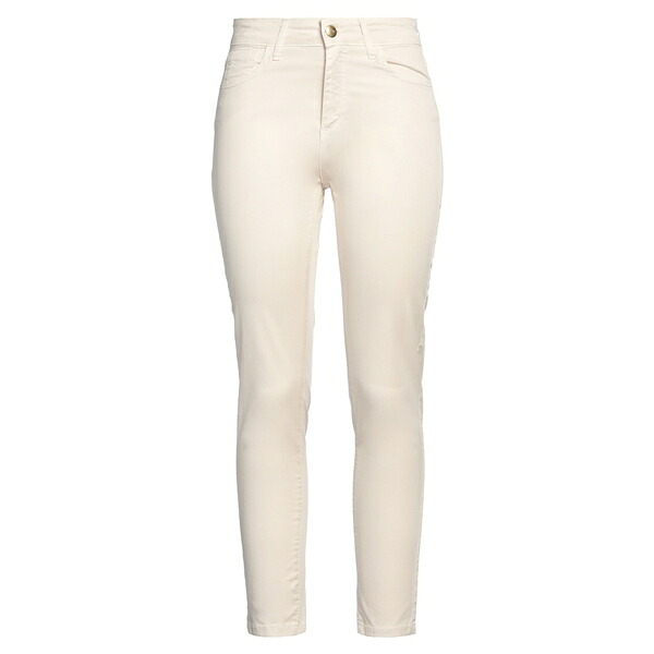 【送料無料】 ジジル レディース カジュアルパンツ ボトムス Pants Beige｜asty