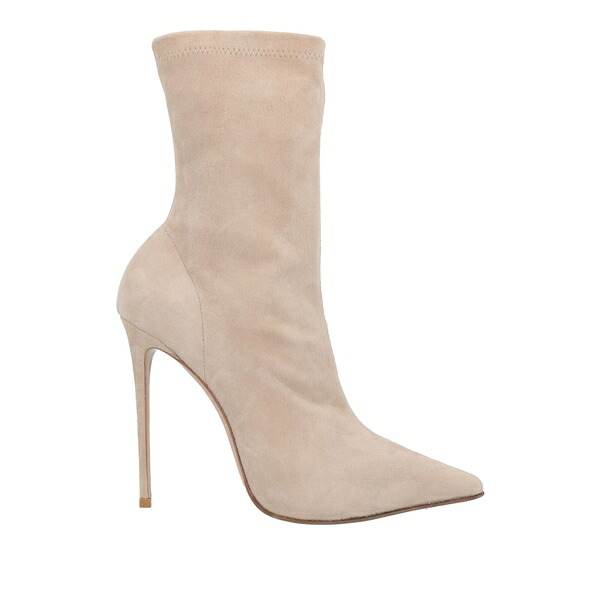 【送料無料】 ル シラ レディース ブーツ シューズ Ankle boots Grey|asty