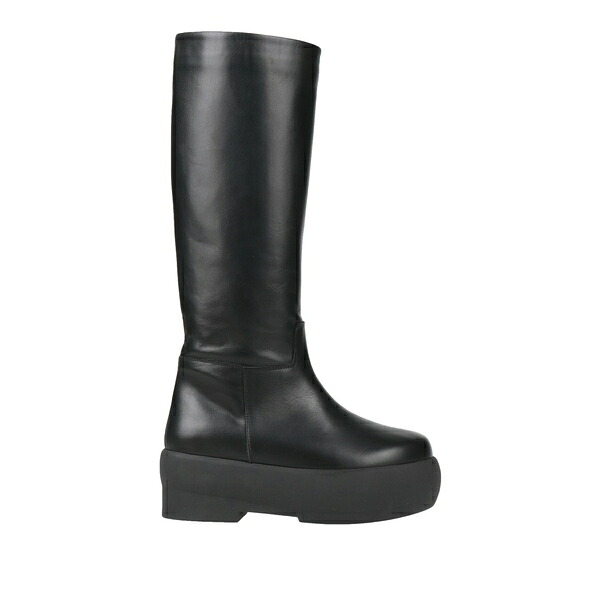 【貨物輸送無料】 ジア ボルギーニ レディース ブーツ シューズ Boots Black