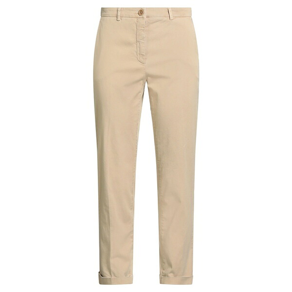 【送料無料】 ナインティーン セブンティ レディース カジュアルパンツ ボトムス Pants Beige