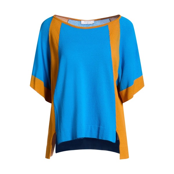 【送料無料】 ビートライス レディース ニット&セーター アウター Sweaters Azure