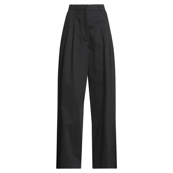 【送料無料】 ピンコ レディース カジュアルパンツ ボトムス Pants Black