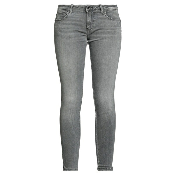 【送料無料】 ゲス レディース デニムパンツ ボトムス Jeans Grey