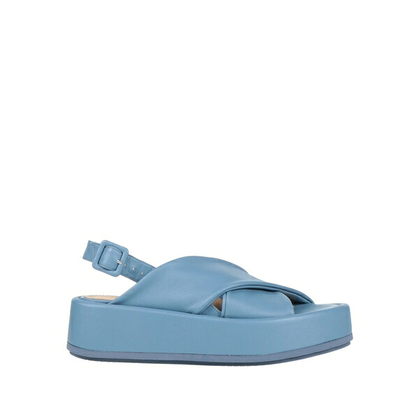【送料無料】 パロマ バルセロ レディース サンダル シューズ Sandals Blue|asty